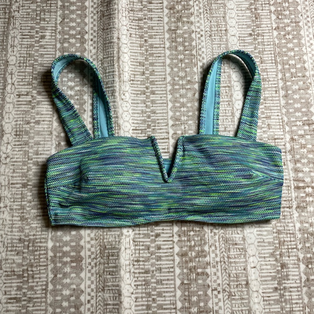 🟠 Aerie Swim Top